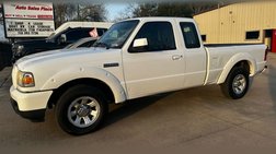 2011 Ford Ranger XLT