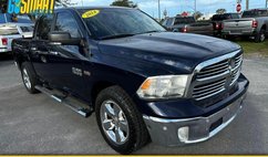 2014 Ram Ram Pickup 1500 Big Horn