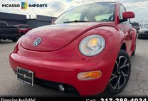 1999 Volkswagen New Beetle GL