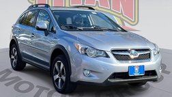 2014 Subaru XV Crosstrek Hybrid Touring