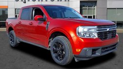 2022 Ford Maverick Lariat