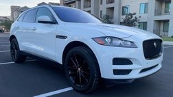 2018 Jaguar F-PACE 35t Prestige