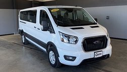 2023 Ford Transit XLT