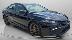 2023 Toyota Camry Hybrid SE