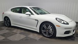 2014 Porsche Panamera 4S
