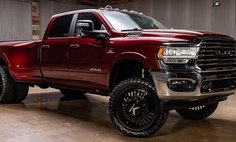 2024 Ram Ram Pickup 3500 Limited Longhorn