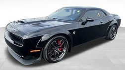 2018 Dodge Challenger SRT Hellcat