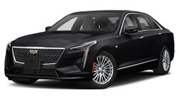 2019 Cadillac CT6 3.6L Luxury