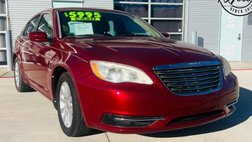 2011 Chrysler 200 Touring