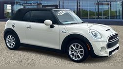 2017 MINI Convertible Cooper S