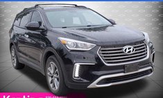 2019 Hyundai Santa Fe XL SE