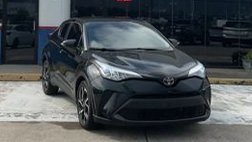 2021 Toyota C-HR XLE