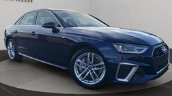 2020 Audi A4 quattro Premium 45 TFSI