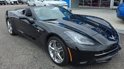 2017 Chevrolet Corvette Stingray