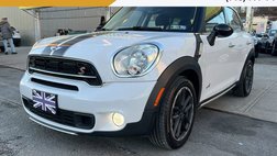 2015 MINI Countryman Cooper S ALL4