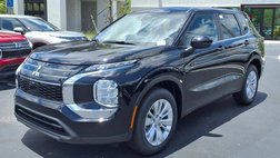 2025 Mitsubishi Outlander ES