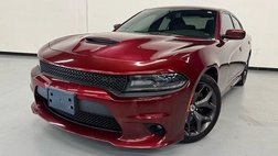 2018 Dodge Charger SXT Plus
