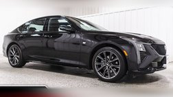 2025 Cadillac CT5 Sport