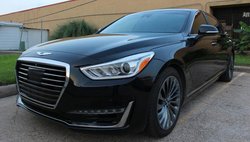 2017 Genesis G90 3.3T Premium