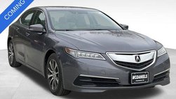 2017 Acura TLX w/Tech