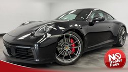2021 Porsche 911 Carrera 4S