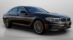 2019 BMW 5 Series 530e iPerformance