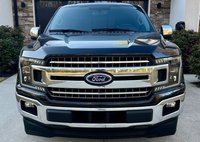 2018 Ford F-150 SUPER CAB