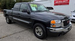 2003 GMC Sierra 1500 SLE