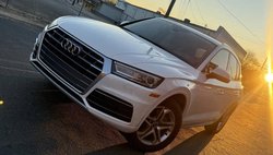 2018 Audi Q5 2.0T quattro Premium