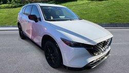 2024 Mazda CX-5 2.5 Carbon Turbo