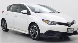 2018 Toyota Corolla iM Base