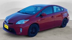 2012 Toyota Prius Two