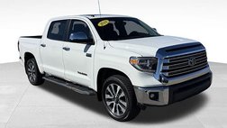 2018 Toyota Tundra Limited
