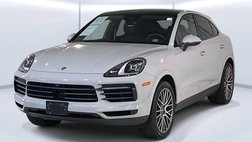 2023 Porsche Cayenne Platinum Edition