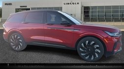 2024 Lincoln Nautilus Reserve