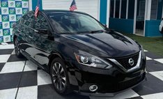 2019 Nissan Sentra SR
