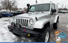 2012 Jeep Wrangler Rubicon