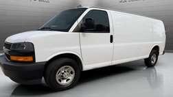 2019 Chevrolet Express 3500