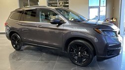 2022 Honda Pilot SE