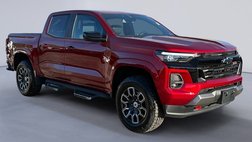 2023 Chevrolet Colorado Z71