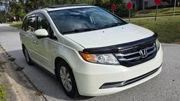 2015 Honda Odyssey EX-L