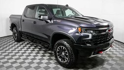 2023 Chevrolet Silverado 1500 ZR2