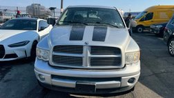 2004 Dodge Ram 1500 SLT