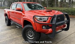 2017 Toyota Tacoma TRD Off Road RWD