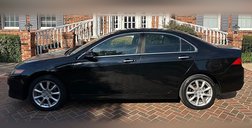 2007 Acura TSX w/Navi