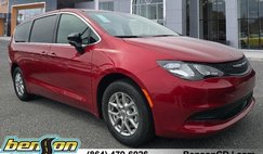 2025 Chrysler Voyager LX