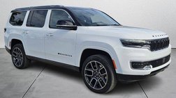 2025 Jeep Wagoneer Super