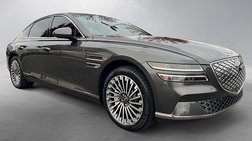 2024 Genesis Electrified G80 Advanced
