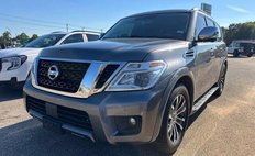 2020 Nissan Armada SL