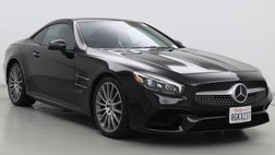 2019 Mercedes-Benz SL-Class SL 550